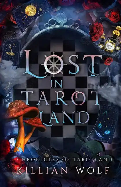 Lost in Tarotland - Paperback