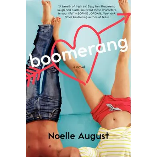 Boomerang - Paperback