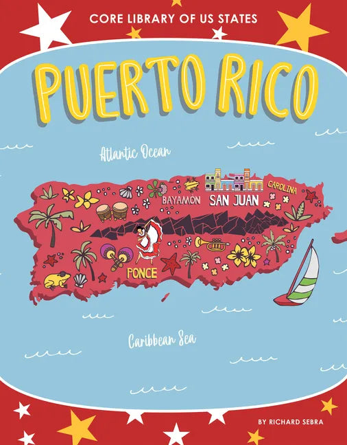 Puerto Rico - Library Binding