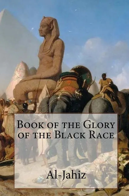 Book of the Glory of the Black Race - Paperback