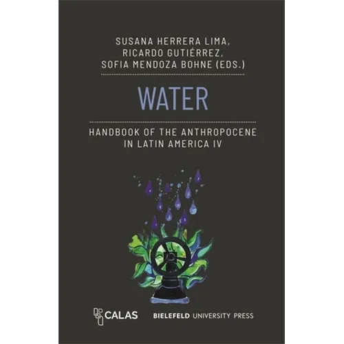 Water - Handbook of the Anthropocene in Latin America IV - Paperback