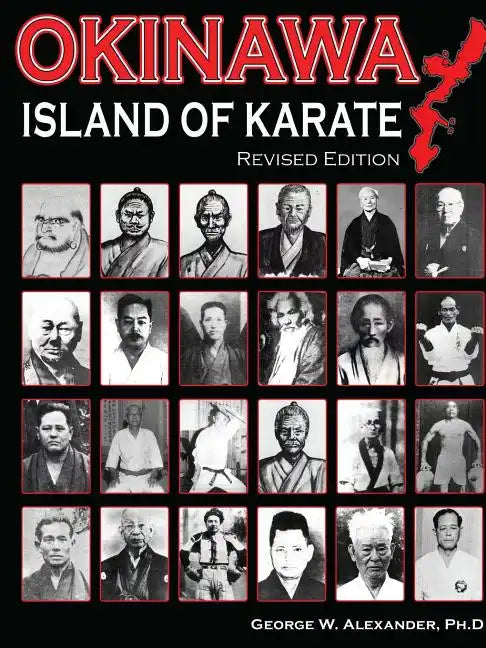 Okinawa Island of Karate - Paperback