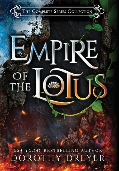 Empire of the Lotus: The Complete Series Collection - Hardcover