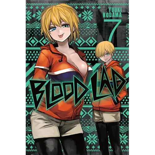 Blood Lad, Volume 7 - Paperback
