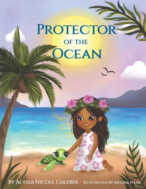 Protector of the Ocean - Paperback