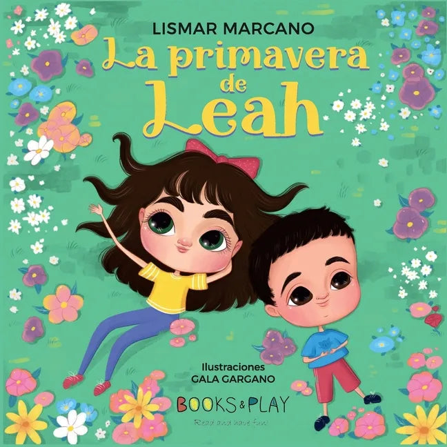 La Primavera de Leah - Paperback