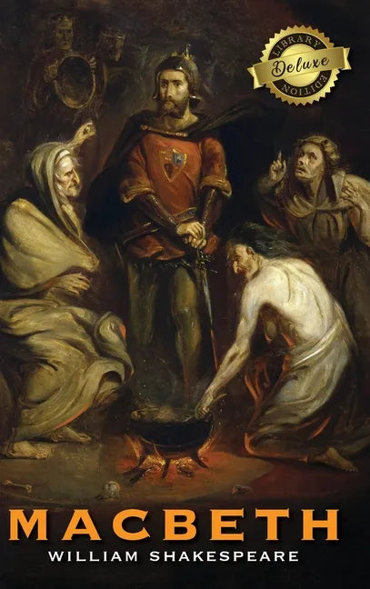 Macbeth (Deluxe Library Edition) - Hardcover