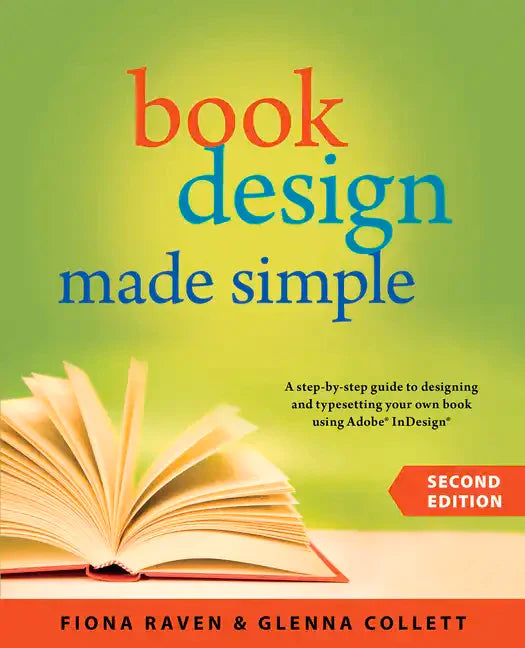 Book Design Made Simple - Paperback