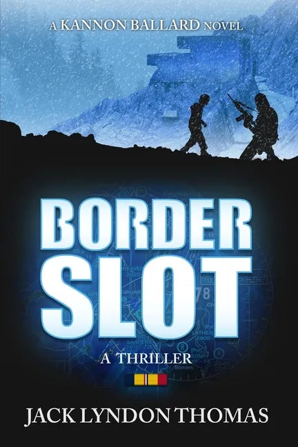 Border Slot - Paperback