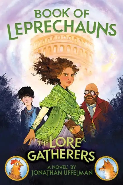 Book of Leprechauns: The Lore Gatherers - Paperback