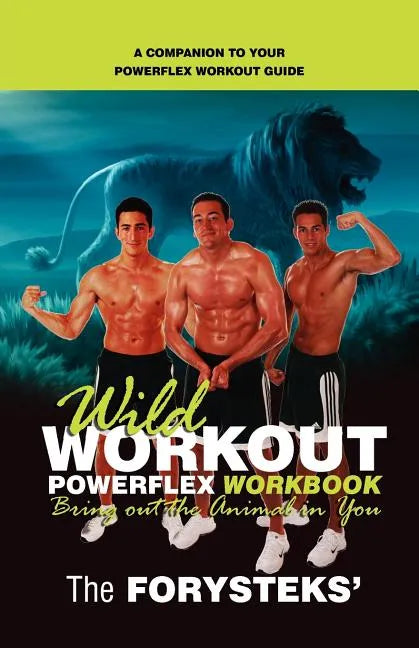 Wild Workout Powerflex Workbook - Paperback
