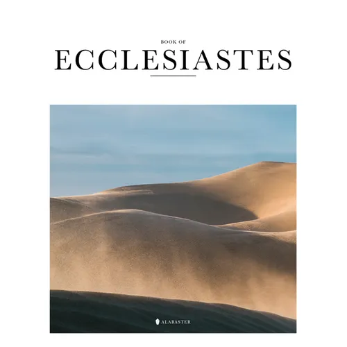 Book of Ecclesiastes (Hc, Nlt) - Hardcover
