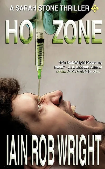 Hot Zone - Paperback