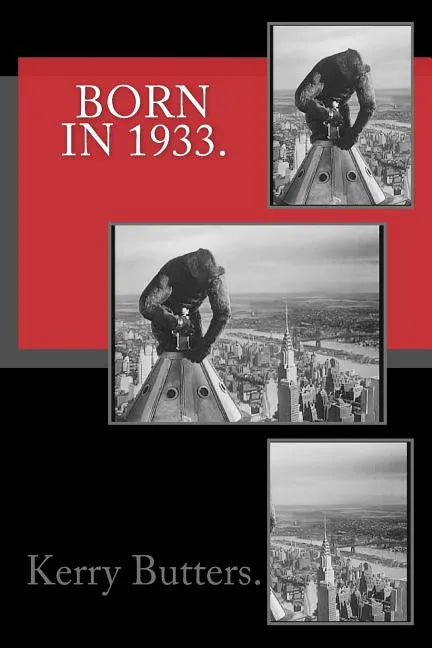 Born in 1933. Birthday Nostalgia. - Paperback