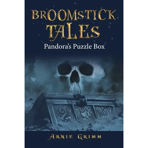 Broomstick Tales: Pandora's Puzzle Box - Paperback