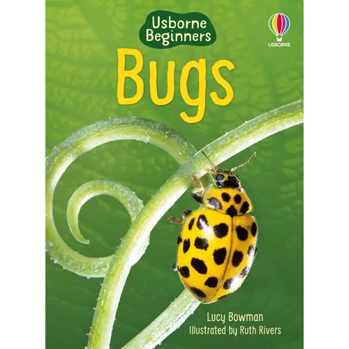 Bugs - Paperback