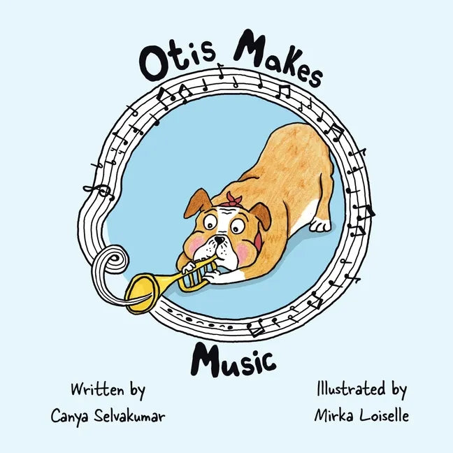 Otis Makes Music - Paperback