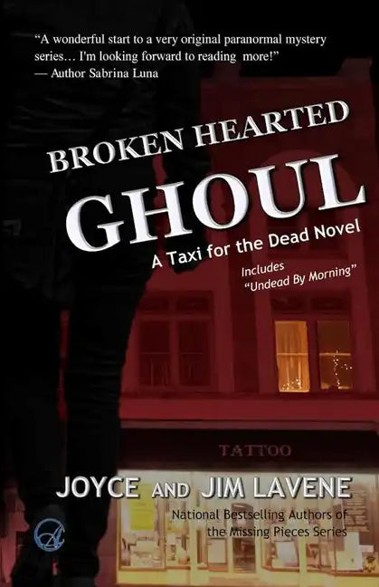 Broken Hearted Ghoul - Paperback