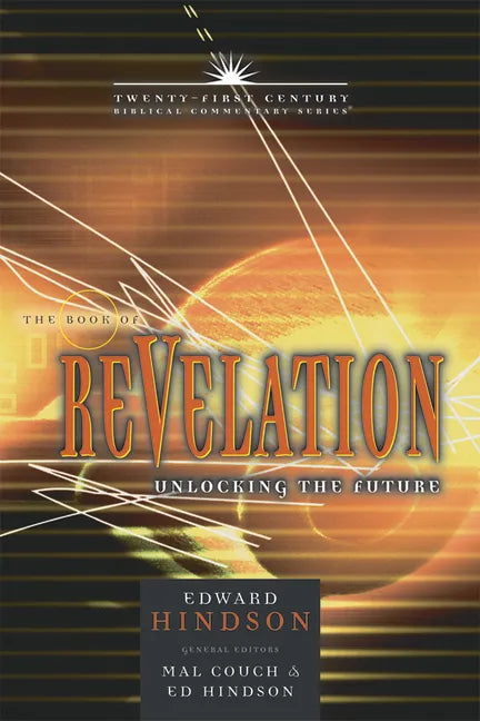 Book of Revelation: Unlocking the Future Volume 16 - Paperback