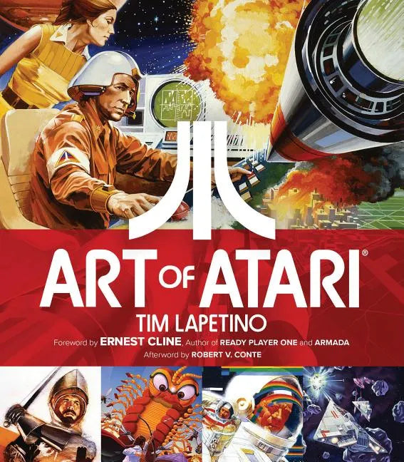 Art of Atari - Hardcover