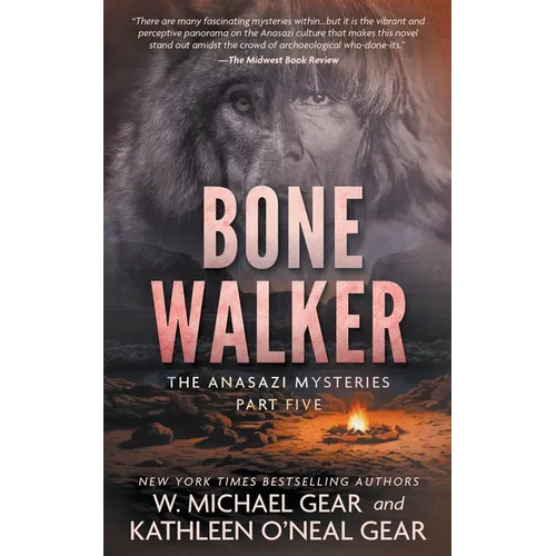 Bone Walker: A Native American Historical Mystery Series - Paperback