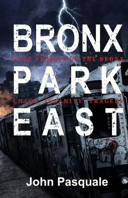bronx park east: book - Paperback