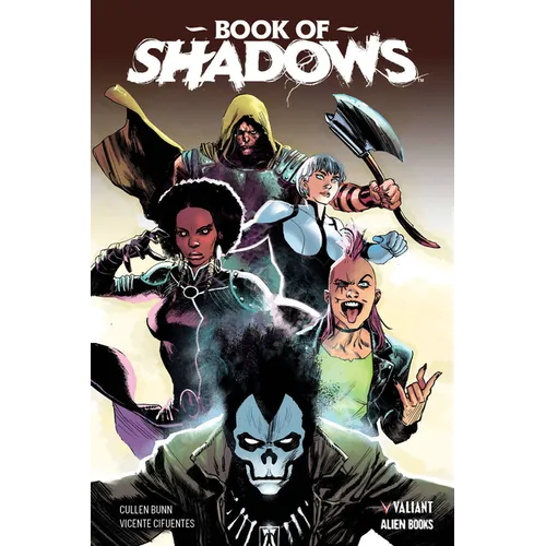 Book of Shadows - Hardcover