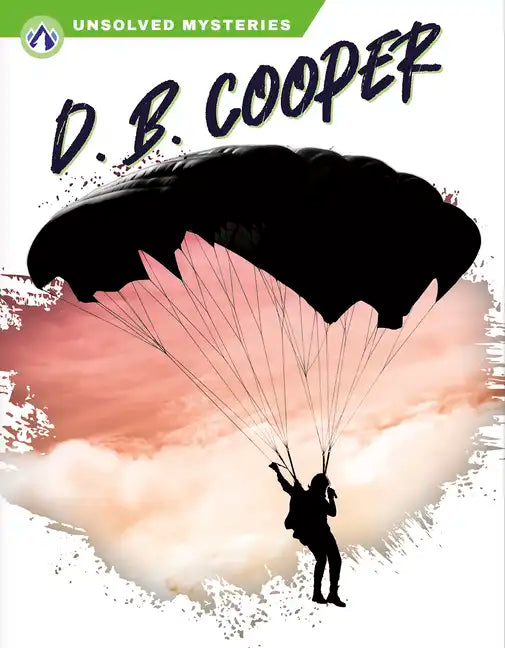 D. B. Cooper - Paperback