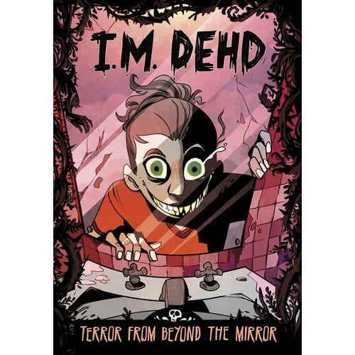 Terror from Beyond the Mirror - Hardcover