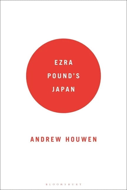Ezra Pound's Japan - Paperback