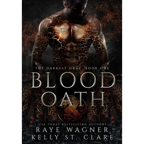 Blood Oath - Hardcover