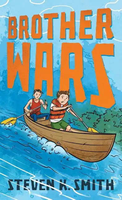 Brother Wars - Hardcover