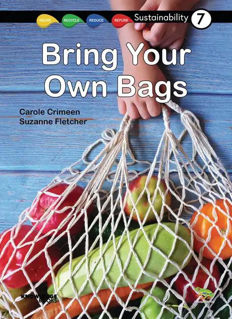Bring Your Own Bags: Book 7 - Paperback