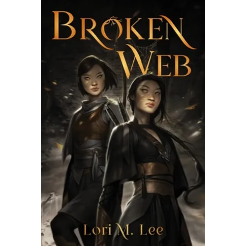 Broken Web - Paperback