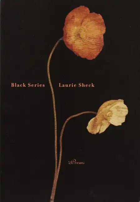Black Series: Poems - Paperback