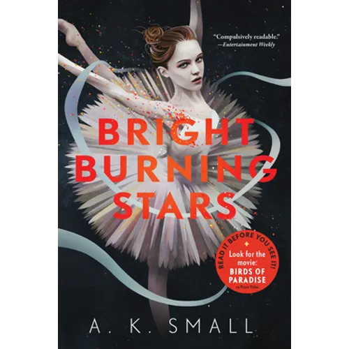 Bright Burning Stars - Paperback