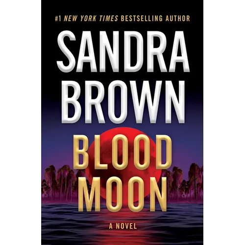 Blood Moon - Hardcover