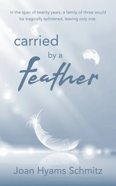 carried by a feather - Paperback