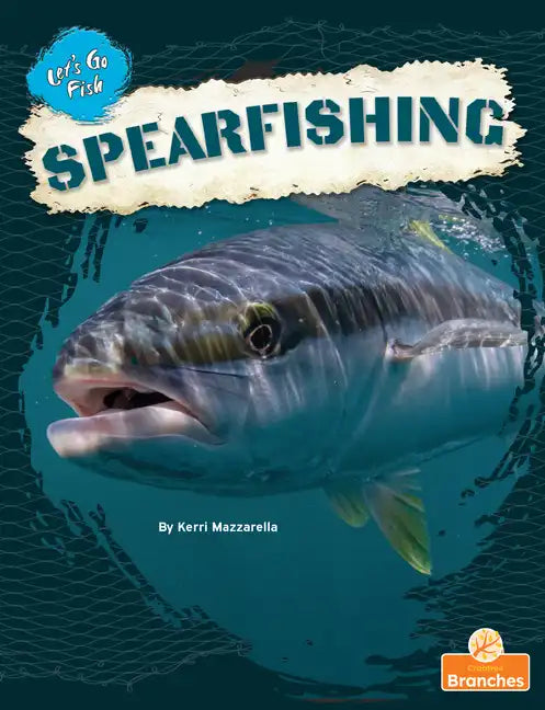Spearfishing - Library Binding
