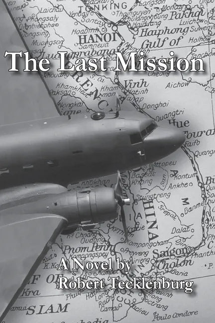 The Last Mission - Paperback