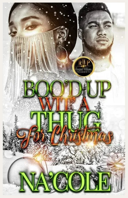 Boo'd Up Wit' a Thug for Christmas - Paperback