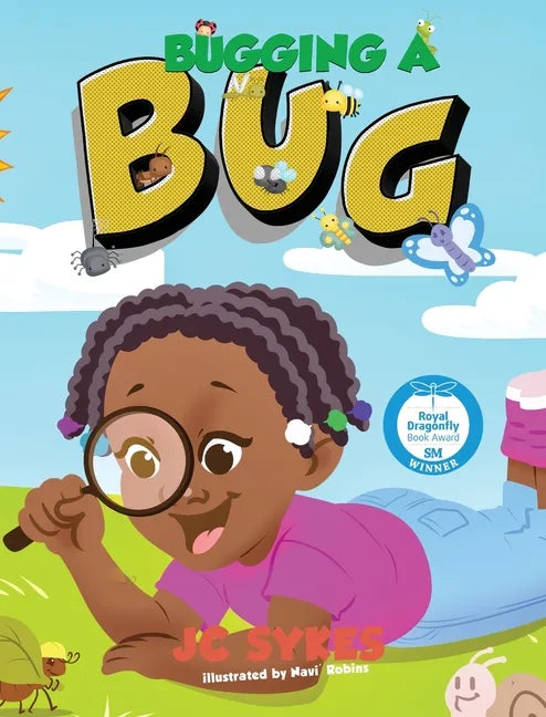 Bugging a Bug - Hardcover