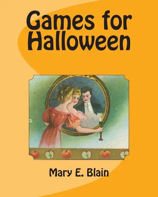 Games for Halloween - Paperback