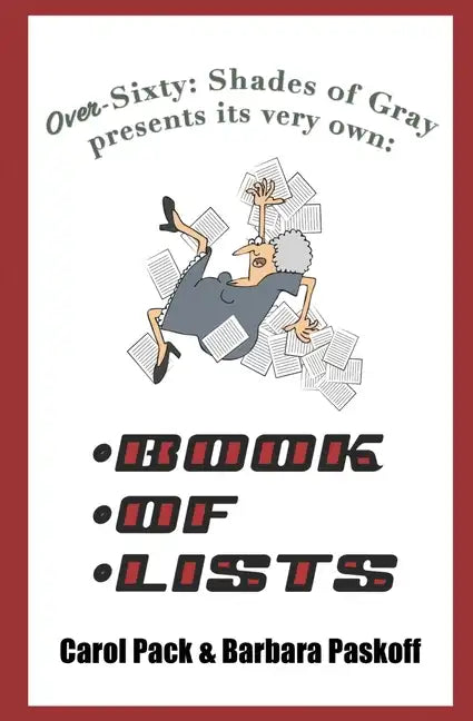 Book of Lists - Paperback