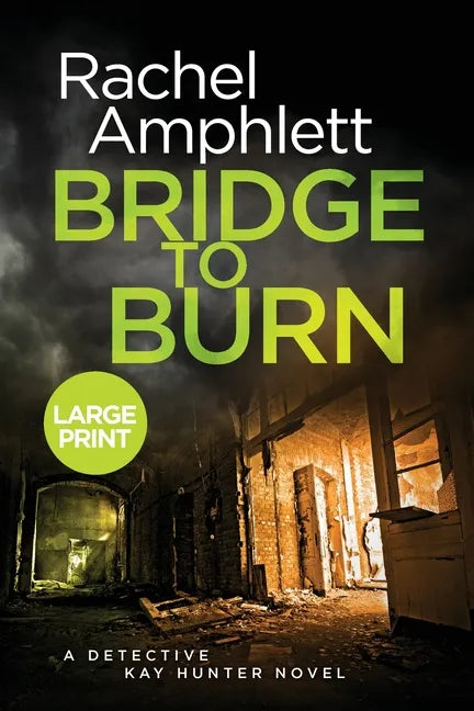 Bridge to Burn - Paperback