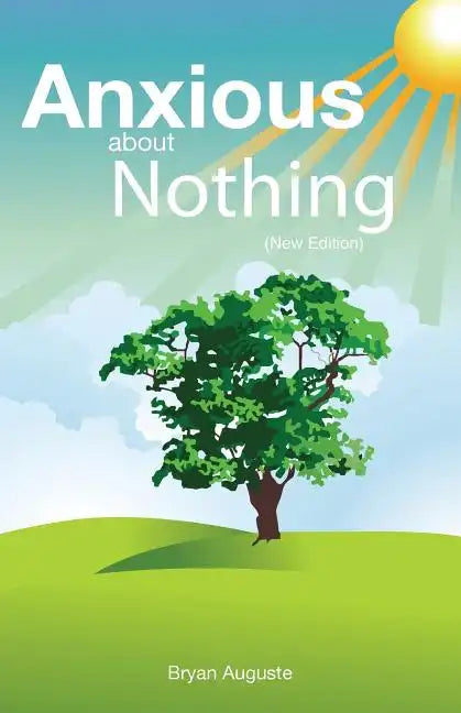 Anxious about Nothing - Paperback