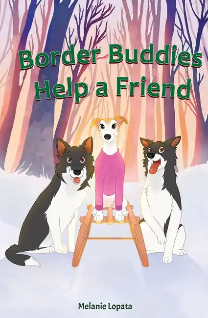 Border Buddies Help A Friend - Paperback