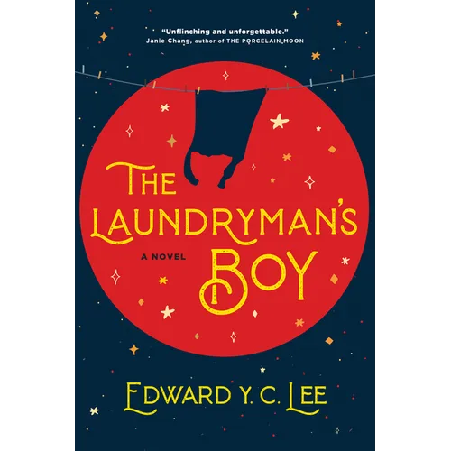 The Laundryman's Boy - Paperback