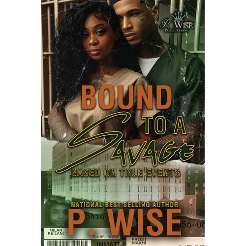 Bound to a Savage - Paperback
