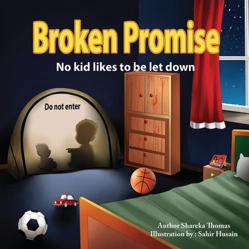 Broken Promise - Paperback